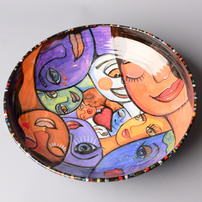 Bowl by Leticia Herrera 202//202